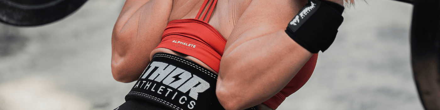 Krachttraining Accessoires voor Fitness | Powerlifting | Bodybuilding | Strongman