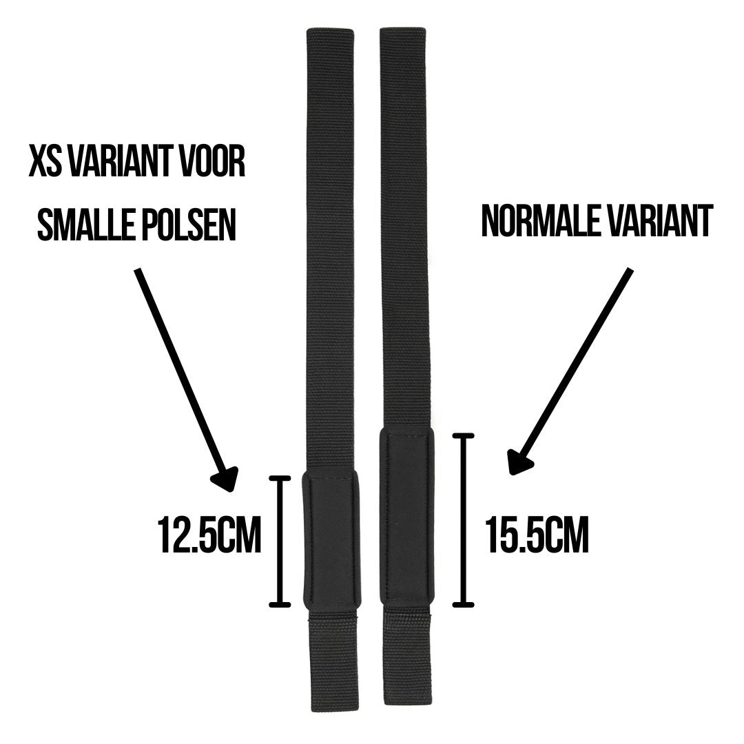 Hebebänder | XS | Schwarz