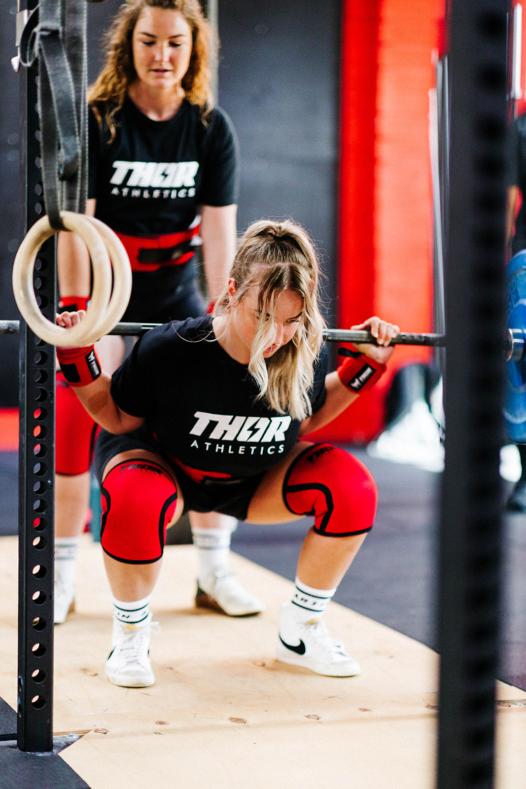 krachttraining accessoires