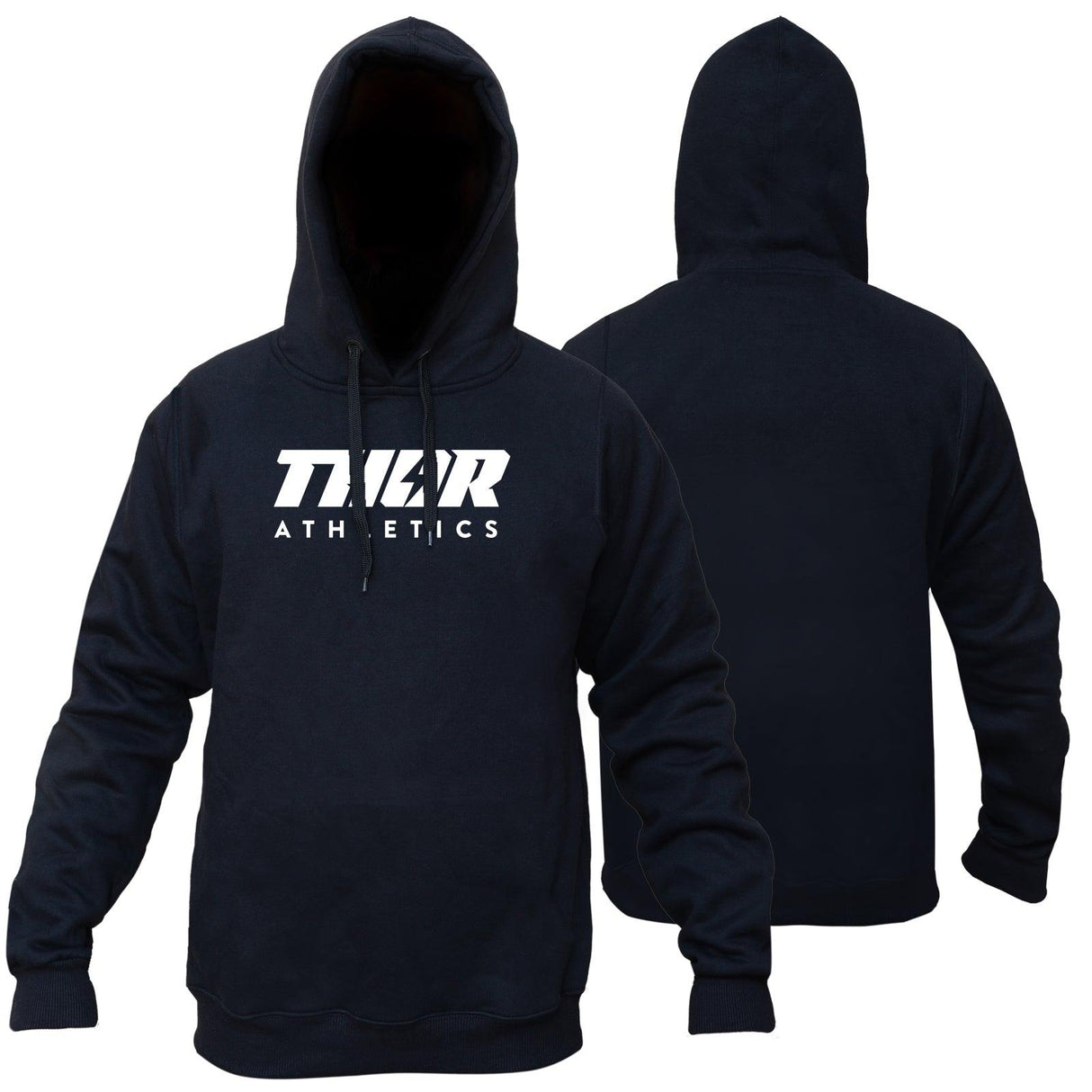 Thor Athletics Hoodie - krachttraining & fitness