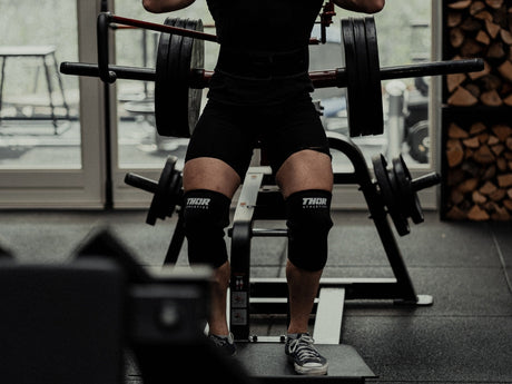 Knee sleeves vs knee wraps: verschil en welke kies jij?