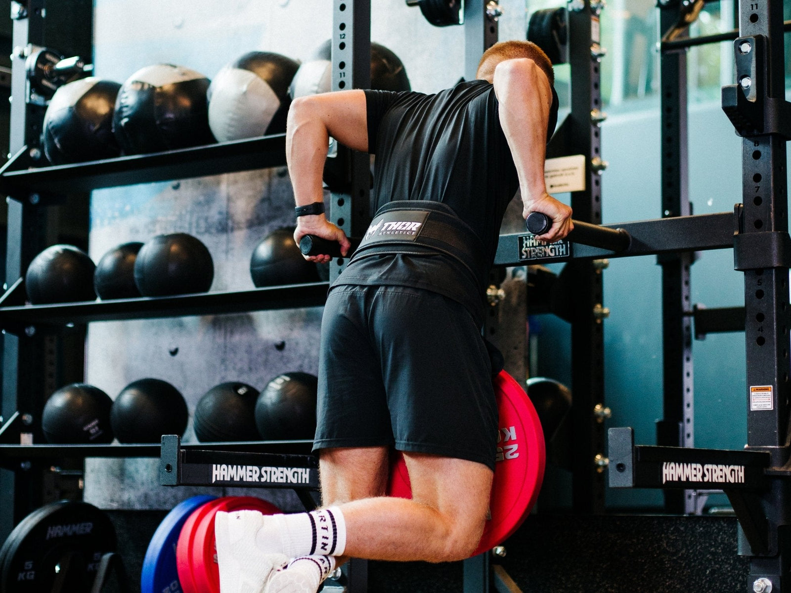 Wat is een (weighted) pull-ups?