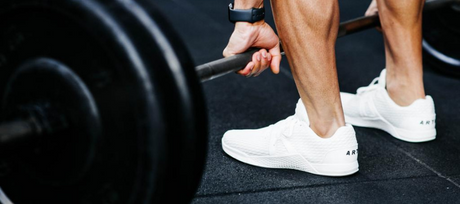 schoenen krachttraining