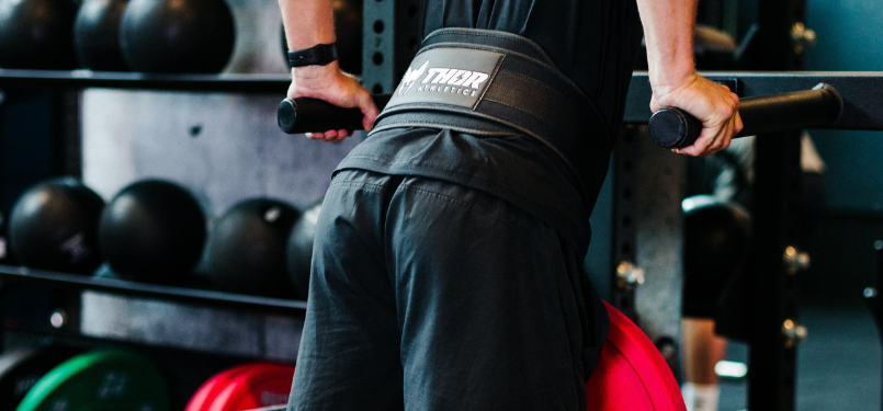 Dipping Belt Thor Athletics
