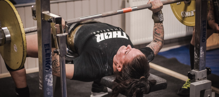 blessures tijdens het trainen