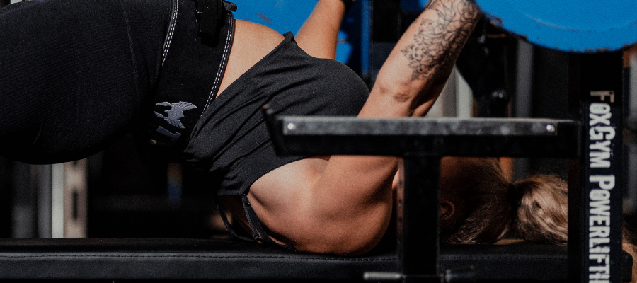 variaties bankdrukken