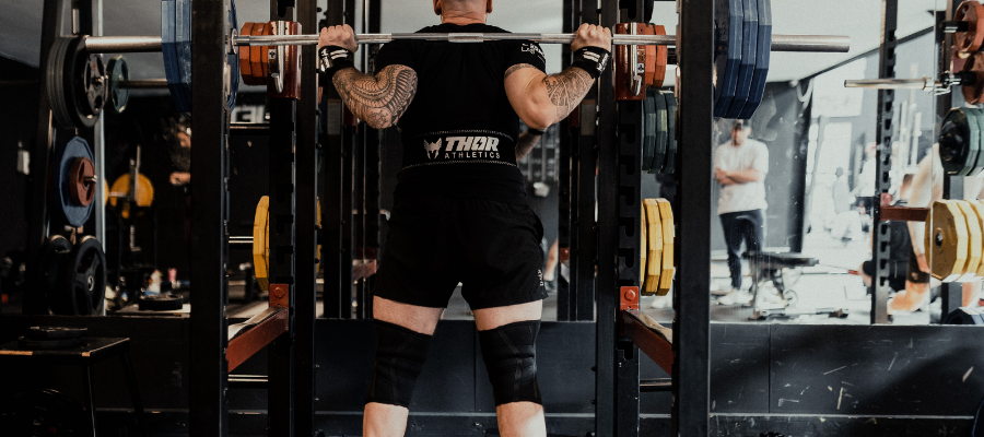Powerliften, Wat is het en hoe begin je ermee? - Thor Athletics