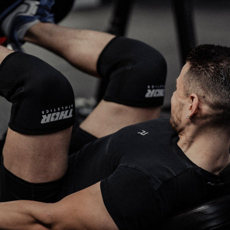 7mm Knee Sleeves - Thor Athletics
