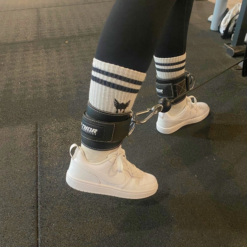 Ankle Straps | Enkel Straps voor in de gym kopen