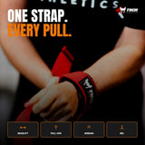 Beste Lifting Straps in NL & EU kopen | Rood