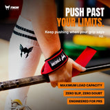 Beste Lifting Straps in NL & EU kopen | Rood