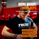Beste Lifting Straps in NL & EU kopen | Rood
