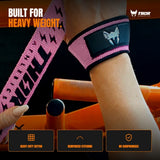 Beste Lifting Straps in NL & EU kopen | Roze