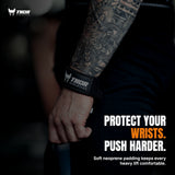 Beste Lifting Straps in NL & EU kopen | Zwart | Thor Athletics
