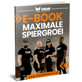 E-Book Krachttraining | Maximale Spiergroei | Thor Athletics