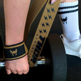 camel lifting straps extra grip thor athletics