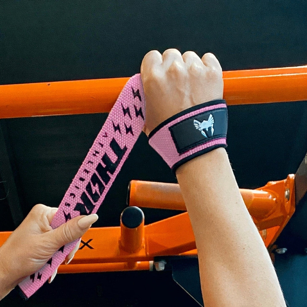 Hebebänder | Extra Grip | Roze