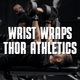 Wrist Wraps Zwart