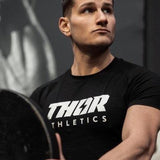 krachttraining T-shirt Divinity - Thor Athletics 