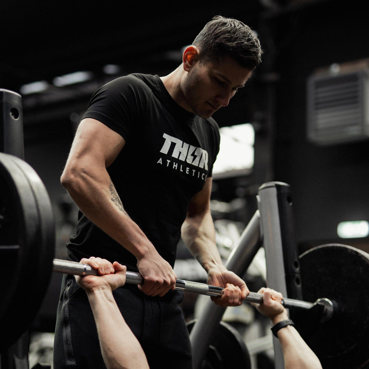 krachttraining  T-shirt Divinity - Thor Athletics